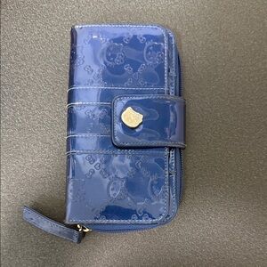 Hello Kitty Navy Wallet